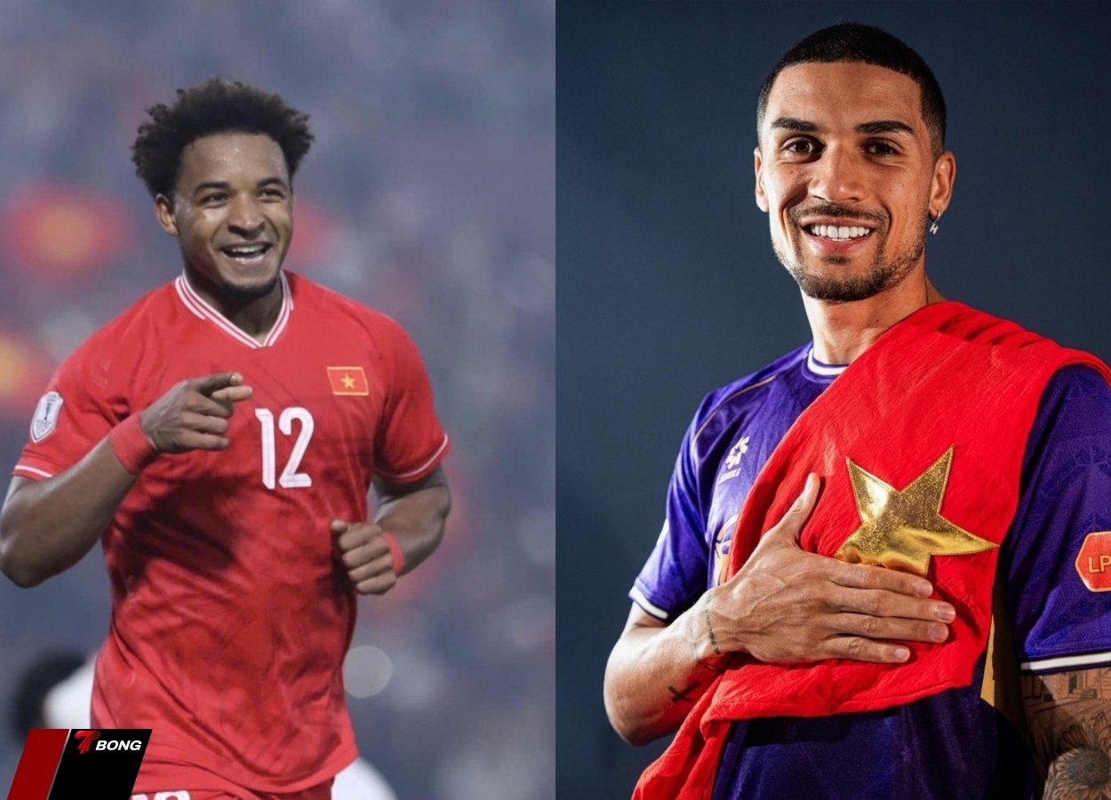 Căp đôi nhập tịch của tuyển Việt Nam gây tranh cãi trong cộng đồng Thái Lan